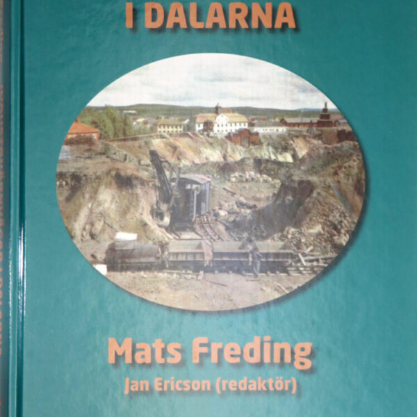 Industrijärnvägar I Dalarna
